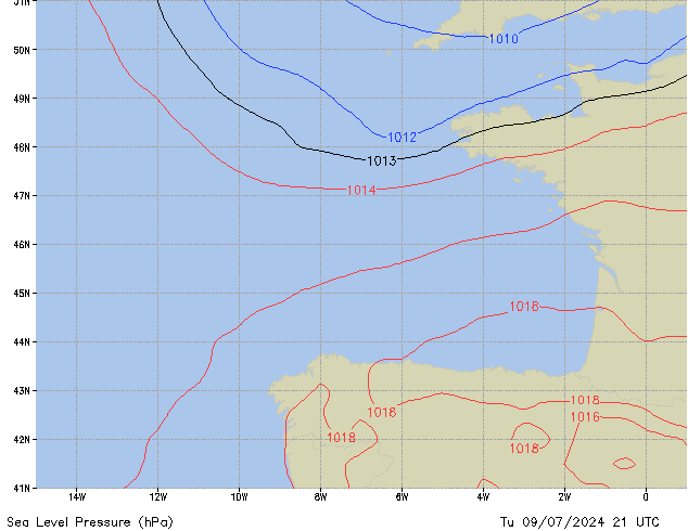 Di 09.07.2024 21 UTC