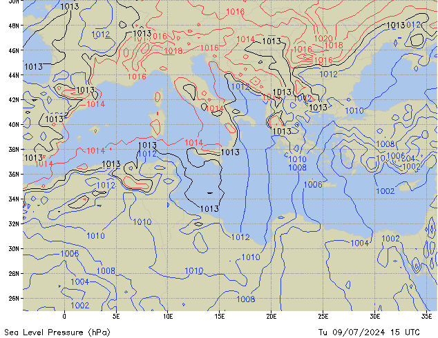 Di 09.07.2024 15 UTC