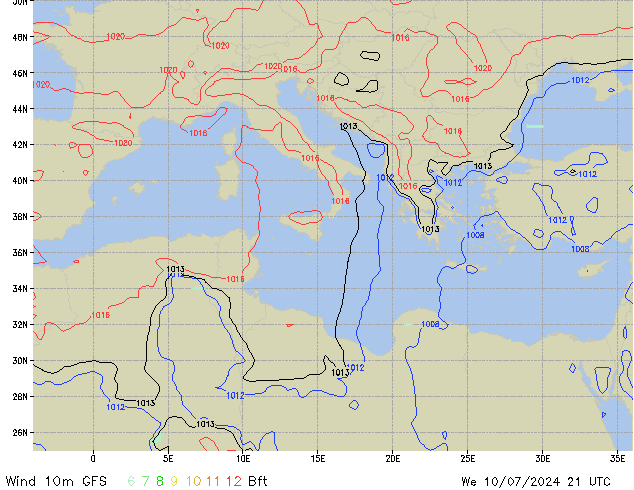 Mi 10.07.2024 21 UTC
