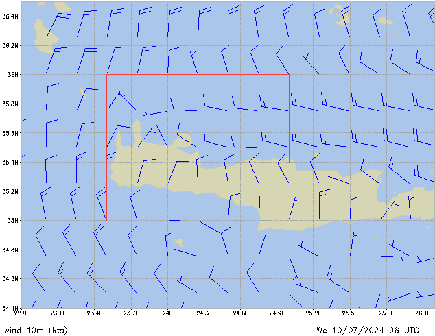 Mi 10.07.2024 06 UTC