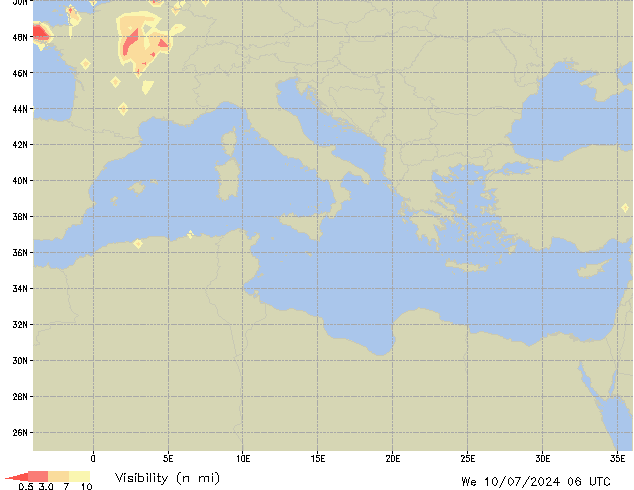 Mi 10.07.2024 06 UTC