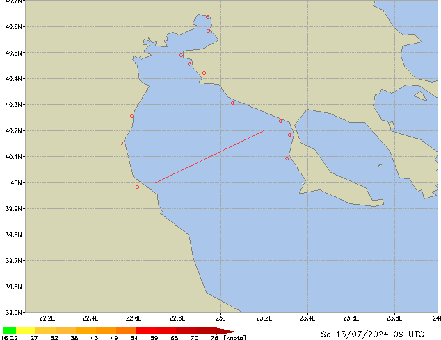 Sa 13.07.2024 09 UTC