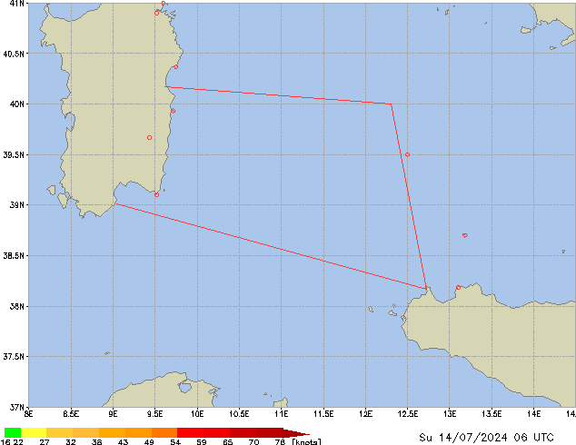 So 14.07.2024 06 UTC