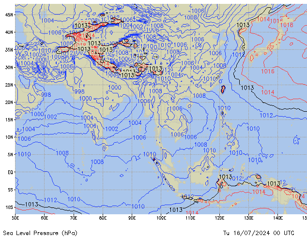 Di 16.07.2024 00 UTC