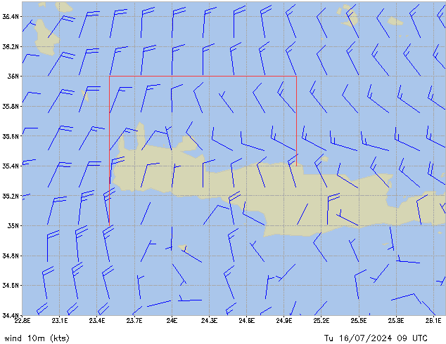 Di 16.07.2024 09 UTC