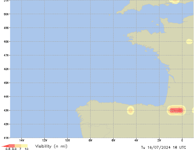 Di 16.07.2024 18 UTC