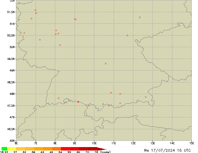 Mi 17.07.2024 15 UTC