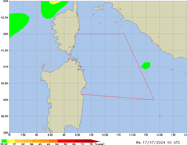 Mi 17.07.2024 00 UTC