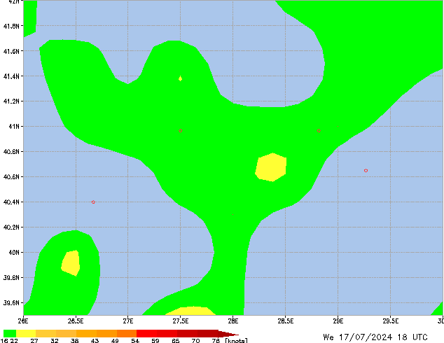 Mi 17.07.2024 18 UTC