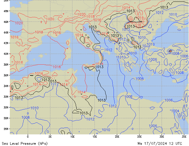 Mi 17.07.2024 12 UTC