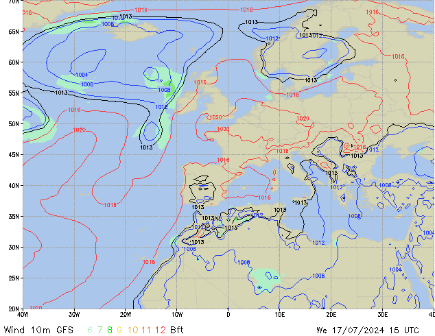 Mi 17.07.2024 15 UTC