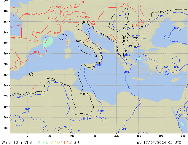 Mi 17.07.2024 03 UTC