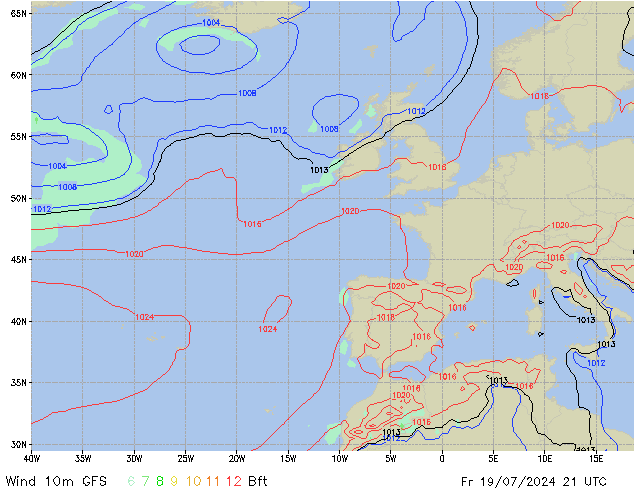 Fr 19.07.2024 21 UTC