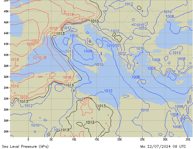 Mo 22.07.2024 06 UTC