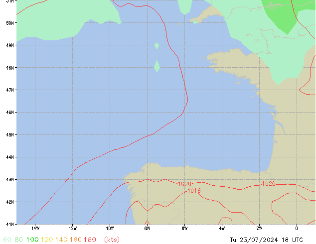 Di 23.07.2024 18 UTC