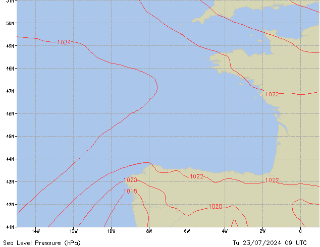 Di 23.07.2024 09 UTC