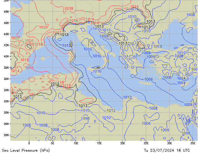 Di 23.07.2024 18 UTC
