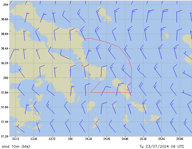 Di 23.07.2024 06 UTC