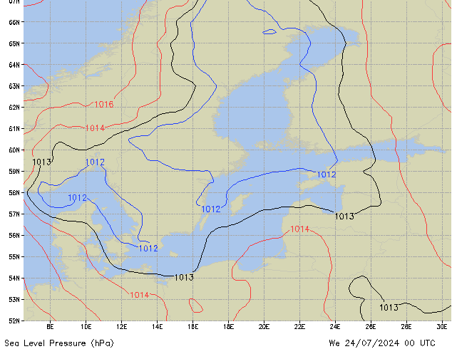Mi 24.07.2024 00 UTC