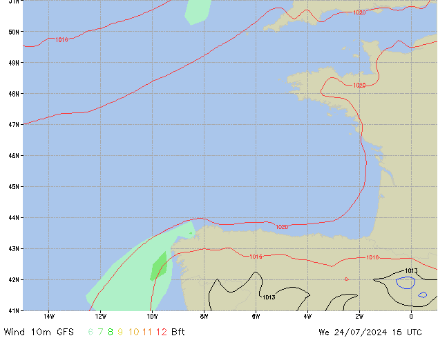 Mi 24.07.2024 15 UTC