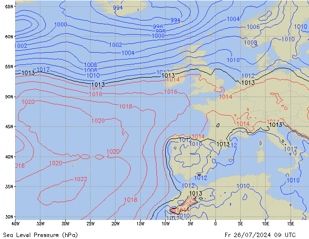 Fr 26.07.2024 09 UTC