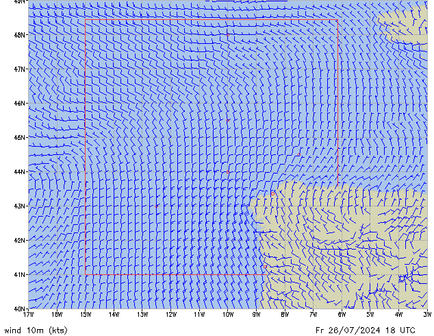 Fr 26.07.2024 18 UTC