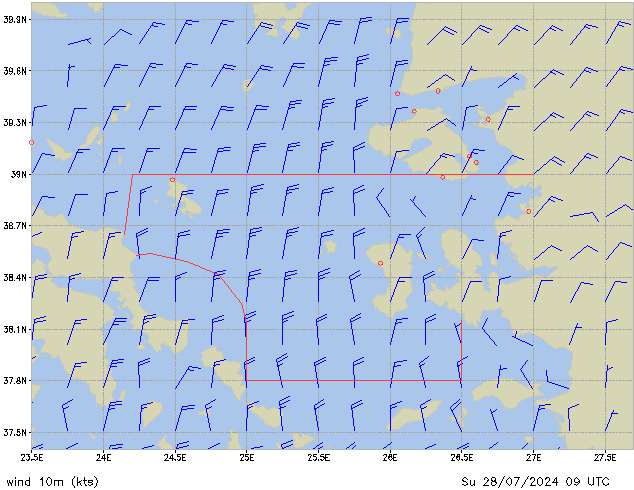 So 28.07.2024 09 UTC