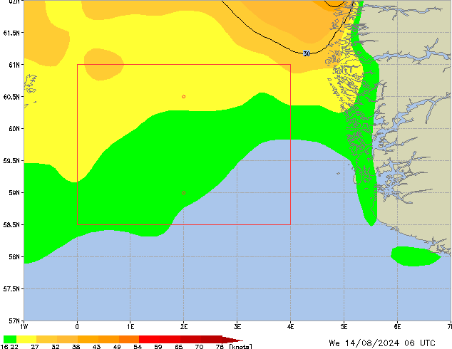 Mi 14.08.2024 06 UTC