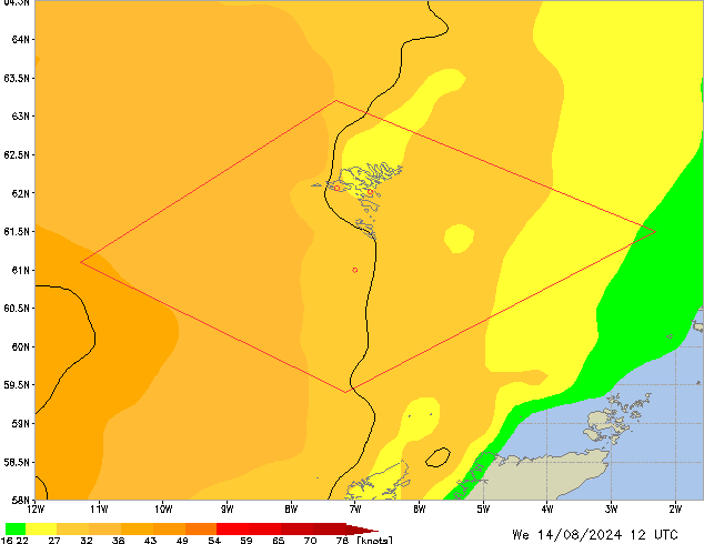 Mi 14.08.2024 12 UTC