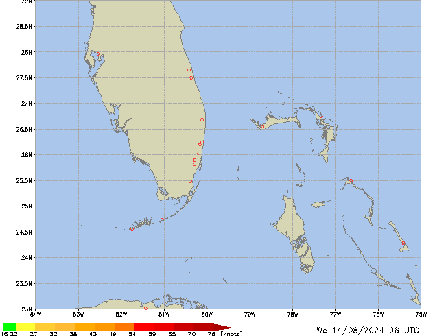 Mi 14.08.2024 06 UTC