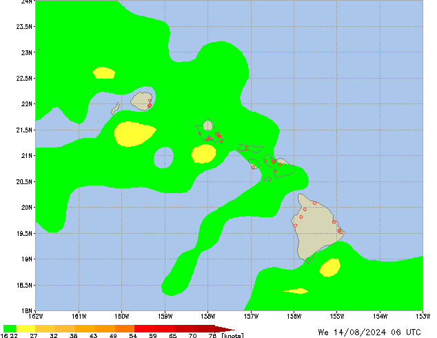 Mi 14.08.2024 06 UTC