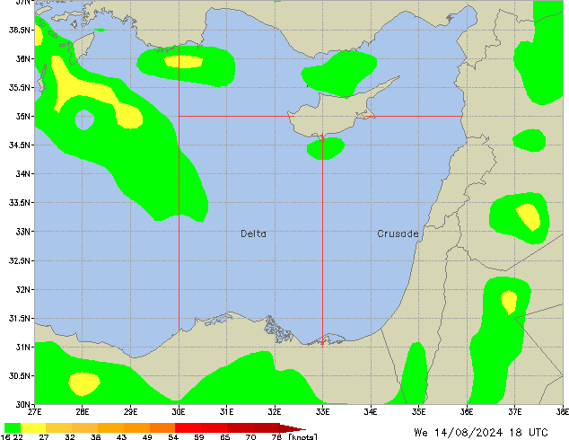 Mi 14.08.2024 18 UTC