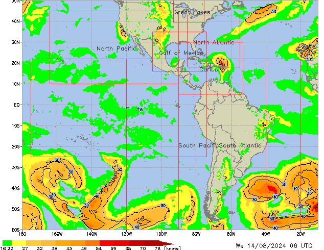 Mi 14.08.2024 06 UTC