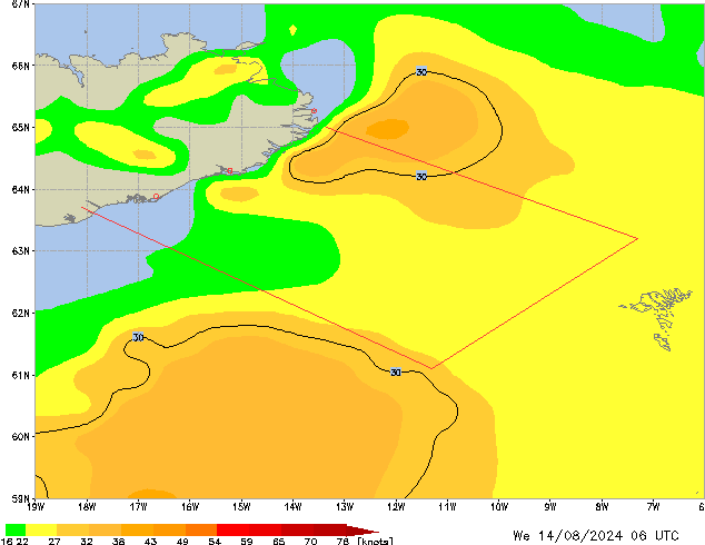 Mi 14.08.2024 06 UTC