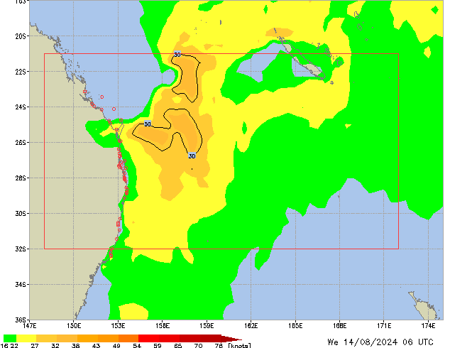 Mi 14.08.2024 06 UTC