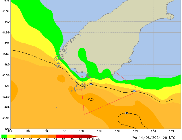 Mi 14.08.2024 06 UTC