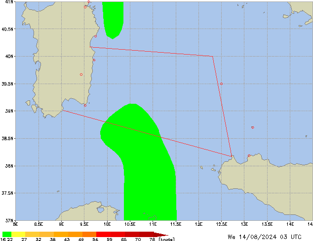 Mi 14.08.2024 03 UTC