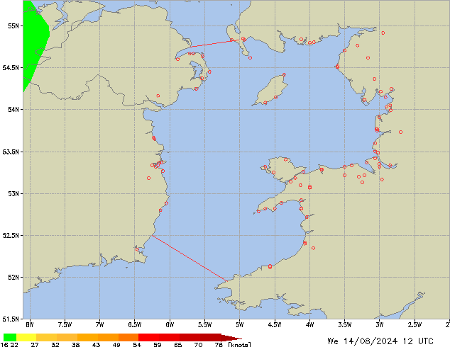 Mi 14.08.2024 12 UTC