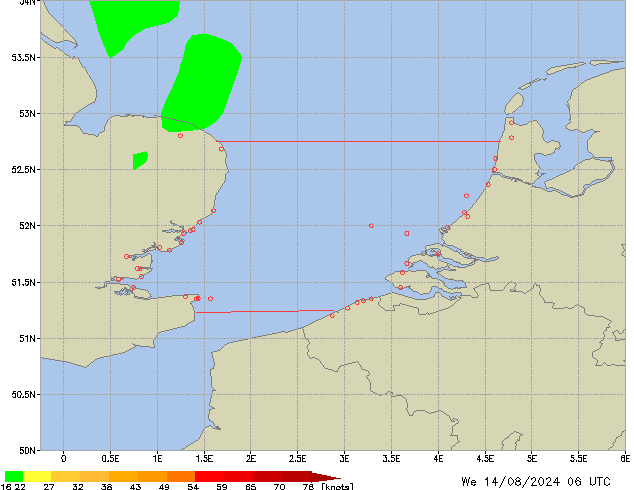 Mi 14.08.2024 06 UTC