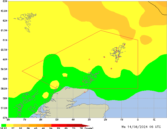 Mi 14.08.2024 06 UTC