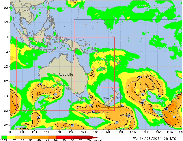 Mi 14.08.2024 06 UTC