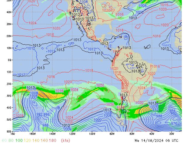 Mi 14.08.2024 06 UTC