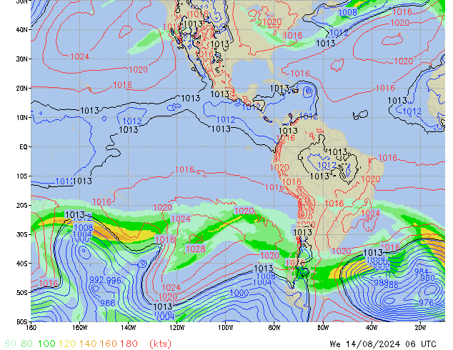 Mi 14.08.2024 06 UTC