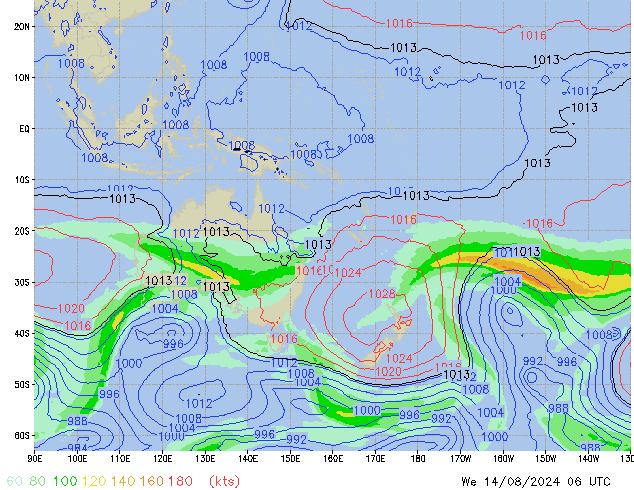 Mi 14.08.2024 06 UTC