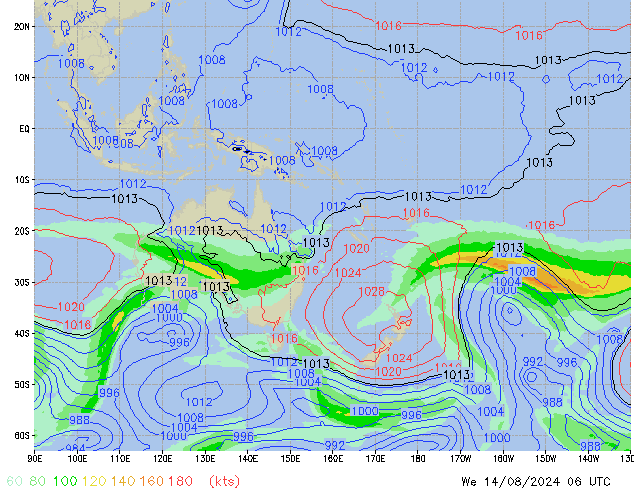 Mi 14.08.2024 06 UTC