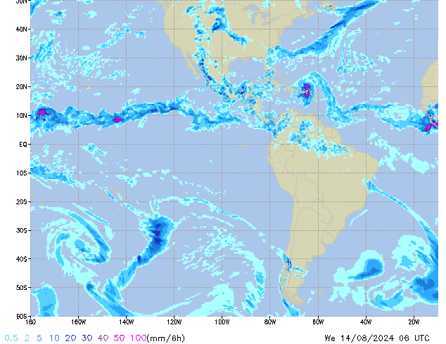 Mi 14.08.2024 06 UTC