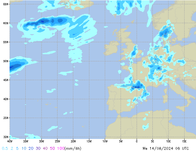 Mi 14.08.2024 06 UTC