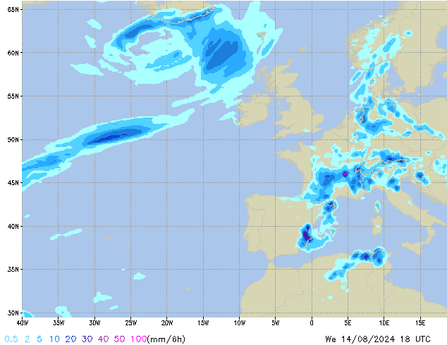 Mi 14.08.2024 18 UTC