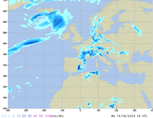 Mi 14.08.2024 18 UTC