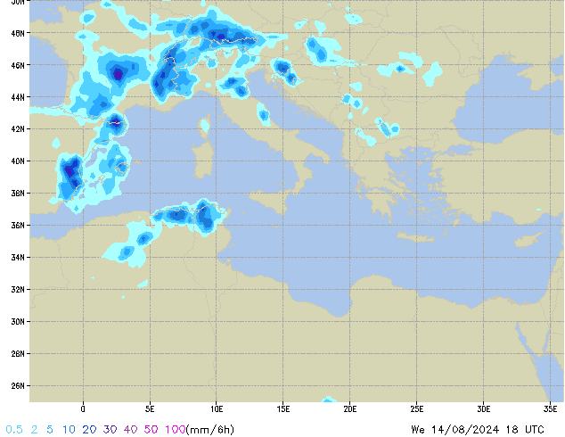 Mi 14.08.2024 18 UTC